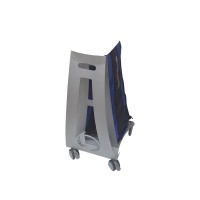 Table Ynvert 2 adaptable trolley: For Pressium SM EVO pressure therapy equipment